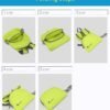 Geboldil Men's and women's waterproof backpack traveling backpack - Image 9