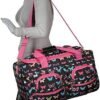 Rockland Rolling Duffel Bag - Image 5