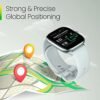 Amazfit GTS 4 Mini Smart Watch for Women Men, Alexa Built-in, GPS, Fitness Tracker with 120+ Sport Modes, 15-Day Battery Life, Heart Rate Blood Oxygen Monitor, Android Phone iPhone Compatible-Black - Image 2