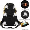 FENGDONG 40L Waterproof Lightweight Hiking,Camping,Travel Backpack for Men Women - Image 4
