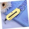 USHOBE Portable Scale Weighing Scale with Hook Gift Bags Medium Size Mini Hook Scale Mechanical Hanging Hook Scale Fishing Hunting Farm Outdoor Supplies Electronic Scale Baby Halloween - Image 8