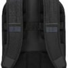 Targus CitySmart EVA Pro Travel Business Commuter and Checkpoint-Friendly Backpack with Multiple Pockets, Back Panel Support, Trolley Strap, Protective Sleeve for 15.6-Inch Laptop, Gray (TSB895) - Image 5
