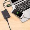 Universal Laptop Charger with LCD- Premium Quality, 45W Ultra Slim - AC Adapter Power Supply Cord with USB Port for Mobile/Tablet - for Notebooks Lenovo HP Toshiba Samsung Acer Asus Sony and More - Image 4