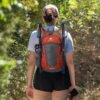 N NEVO RHINO Hiking Backpack 25L/35L/40L/45L Waterproof Outdoor Day Pack, Lightweight Camping Travel Backpack for Men Women - Image 6