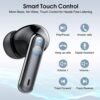 Wireless Earbuds, 2023 Bluetooth 5.3 Headphones HiFi Stereo, 40H Playtime in-Ear Earbud, Bluetooth Earbuds with LED Power Display, IP7 Waterproof Wireless Earphones Sport Headset for Android iOS - Image 6