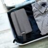Etercycle Toiletry Bag for Men, Portable Travel Toiletry Organizer Bag,Shaving Bag for Toiletries Accessories (Deep gray) - Image 7