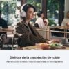 Sony WH-CH720NB Noise Canceling Wireless Bluetooth Headphones - Built-in Microphone - up to 35 Hours Battery Life and Quick Charge - Black - Image 2