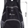 Geboldil Men's and women's waterproof backpack traveling backpack - Image 3