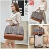 Travel Bags for Women Carry on Luggage Duffle Bag With Travel Toiletry Bag for Women & Mother's Day Gifts - Image 3