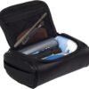 Shcnlery Personalized Small Toiletry Bag for Men,Premium Quality Durable and Stylish Travel Organizer for Travel, Grooming and Personal Care,Waterproof Leather Dopp Kit for Men - Image 5