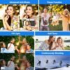 5K Digital Camera for Photography Autofocus 48MP Vlogging Camera for YouTube 16X Digital Zoom Point and Shoot Cameras with SD Card, 2 Batteries, Viewfinder & Mode Dial - Image 4