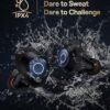Baseus Active Noise Cancelling Wireless Earbuds, Reduce Noise by Up to 95%, Heavy Bass, 38H Playtime, Clear Calls, Wireless Charging, Power Display, Comfortable Fit, Bluetooth 5.3 - Bowie MA10S - Image 5