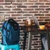 SwissGear 5358 USB ScanSmart Laptop Backpack, Blue/Black, Large - Image 8