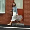 Travel Bags for Women Carry on Luggage Duffle Bag With Travel Toiletry Bag for Women & Mother's Day Gifts - Image 2