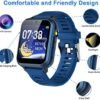 Smart Watch for Kids With 24 Games Alarm Clock, Touchscreen, Calendaring Camera Music Player Time Display Video & Audio Recording, Toys for 3-12 Years Old Boys Toddler - Image 2