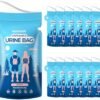 SUNBURST Travel Urinal,Portable Urinal with Large and Sturdy Opening, Portable Pee Bag for Men and Women Use to Travel Camping Traffic