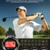 Smart Watch for Men Answer/Make Call for Android iPhone, 1.43" AMOLED HD Screen Mens Luxury Watch, 400mAh Heavy Duty Smartwatch Heart Rate Blood Oxygen Blood Pressure Sleep Monitor Pedometer, 2 Straps - Image 5