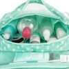Narwey Hanging Travel Toiletry Bag Cosmetic Make up Organizer for Women and Girls Waterproof - Image 3
