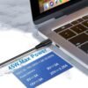 Universal 65W USB Type C Port Charger Adapter, Compatible with Lenovo Thinkpad/Yoga, Dell, Chromebook 3100, Latitude 5420, Acer, Google Series Type C Fast Charging Power - Image 2