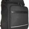 Targus CitySmart EVA Pro Travel Business Commuter and Checkpoint-Friendly Backpack with Multiple Pockets, Back Panel Support, Trolley Strap, Protective Sleeve for 15.6-Inch Laptop, Gray (TSB895) - Image 3