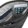 Travelon Anti-theft Classic Slim Dbl Zip Crossbody Bag - Image 10