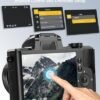 5K Digital Camera for Photography, 64MP Autofocus Vlogging Camera for YouTube with Selfie Lens, 5X Optical Zoom, Video Camera with Flash, Touch Screen, Anti-Shake, 64GB Card, 2 Batteries - Image 5