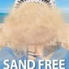 Sand Free Microfiber Beach Towels for Adults – Quick Fast Dry Travel Swim Pool Camping Essentials Beach Oversized Accessories Resistant Lightweight Compact Packable Must Haves Items Gifts Family Circl - Image 2