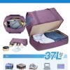 BAGSMART Large Gym Bag with Yoga Mat Buckle, Weekender Overnight Bag for Women, Travel Duffle Bag for Travel Essentials, Carry On Tote Bag Hospital Bag for Labor and Delivery - Image 3
