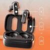 Skullcandy Dime 3 In-Ear Wireless Earbuds, 20 Hr Battery, Microphone, Works with iPhone Android and Bluetooth Devices - Black - Image 3