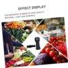 Fishing Luggage Scale Fishing Scale Digital Scale Electronic Scales for Body Weight Digital Luggage Scale Backlit LCD Display Scale Portable Luggage Scale Number Weighing Scale Bag - Image 8