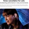 Xiaomi Redmi Buds 4 Active, Advanced Bluetooth® 5.3, 12mm Dynamic Driver, Google Fast Pair, Up to 28 Hours* Long Listening time with case, Graphite Black - Image 3