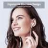 2 Pack-USB C Headphones for i-Phone 15,Type C with Microphone Volume Control Noise Canceling Earphones with Smartphone i-Phone 15 Pro Max,iPad Pro, Most USB C Jack Devices - Image 6