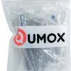 QUMOX High Precision Digital Travel Scale for Suitcase Luggage Weight 110lb 50KG Capacity Silver - Image 4