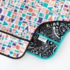 Bumkins Sleeved Bib Baby Bib, Toddler Bib, Smock, Waterproof Fabric, Fits Ages 6-24 Months - Image 4