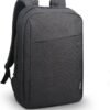 Lenovo Laptop Backpack B210, 15.6-Inch Laptop/Tablet, Durable, Water-Repellent, Lightweight, Clean Design, Sleek for Travel, Business Casual or College, GX40Q17225, Black - Image 5