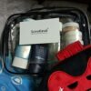 ScivoKaval Clear Carry-On Travel Toiletry Bag TSA 3 1 1 Airline Quart Bag 1 Quart Sized with Zipper for Men and Women 1 Pack - Image 8