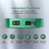 travel inspira Luggage Scale, Travel Essentials, Portable Digital Hanging Baggage Scale for Travel, Suitcase Weight Scale - Image 3