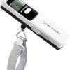 travel inspira Luggage Scale, Travel Essentials, Portable Digital Hanging Baggage Scale for Travel, Suitcase Weight Scale - Image 4
