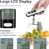 travel inspira Luggage Scale, Travel Essentials, Portable Digital Hanging Baggage Scale for Travel, Suitcase Weight Scale - Image 9