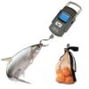 Luggage Weight Scale Fish Weighing Scales Digital Handheld Suitcase Weigher for W/Hook 110lb /50kg Kg IB Oz for H Digital Fish Scale - Image 2