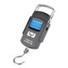 Luggage Weight Scale Fish Weighing Scales Digital Handheld Suitcase Weigher for W/Hook 110lb /50kg Kg IB Oz for H Digital Fish Scale - Image 5