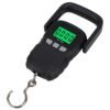 Hand Held Digital Electronic Fishing Weights Scale 0.02kg-50kg Portable LCD Display Digital Luggage Scale with Backlight Digital Scale Grams Kitchen for Body-Weight with App- Rechargeable Ounces with - Image 2