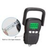 Hand Held Digital Electronic Fishing Weights Scale 0.02kg-50kg Portable LCD Display Digital Luggage Scale with Backlight Digital Scale Grams Kitchen for Body-Weight with App- Rechargeable Ounces with - Image 7