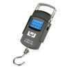 Luggage Weight Scale Fish Weighing Scales Digital Handheld Suitcase Weigher for W/Hook 110lb /50kg Kg IB Oz for H Luggage Scales for Suitcases with Hook Handheld Luggage Scale with Hook