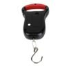Portable Luggage Scale 110 Lbs Travel Digital Hanging Scales 50kg with Hook for Household ABS Material Digital Hanging Scale Grams - Image 4