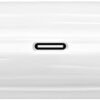 Air Pro Z Wireless Earbuds, Visible Touch Screen Control, Environmental Noise Cancelling, Bluetooth 5.0, ANC, ENC, Hands-Free Calling, White - Image 4