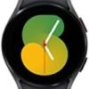 SAMSUNG Galaxy Watch 5 40mm LTE Smartwatch w/Body, Health, Fitness and Sleep Tracker, Improved Battery, Sapphire Crystal Glass, Enhanced GPS Tracking, US Version, Gray - Image 2