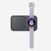 SAMSUNG Galaxy Watch 5 40mm LTE Smartwatch w/Body, Health, Fitness and Sleep Tracker, Improved Battery, Sapphire Crystal Glass, Enhanced GPS Tracking, US Version, Gray - Image 3