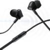 Wired Earbuds Headphones with Microphone Noise Isolating Stereo Bass in-Ear Earphones – for Smartphones, Tablets, Schools, Ipads, Multiuse - 3.5mm Plug in Audio Jack - Black - Image 7