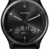 Garmin vivomove Sport, Hybrid Smartwatch, Health and Wellness Features, Touchscreen, Black - Image 5